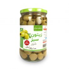 زیتون بی هسته ویژه – 650 گرمی